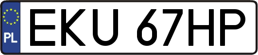 EKU67HP