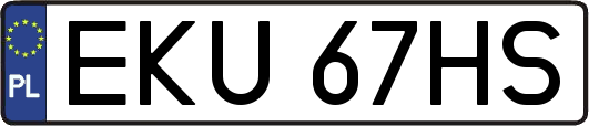 EKU67HS