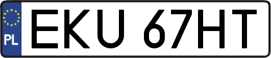 EKU67HT