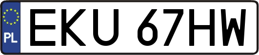 EKU67HW