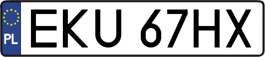 EKU67HX