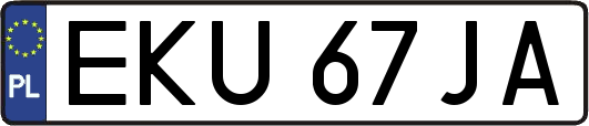 EKU67JA