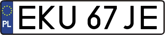 EKU67JE