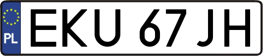 EKU67JH