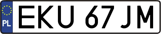 EKU67JM