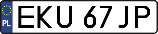 EKU67JP