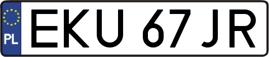 EKU67JR