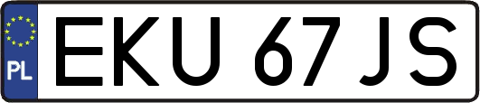 EKU67JS