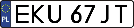 EKU67JT
