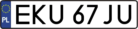 EKU67JU