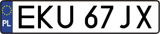 EKU67JX