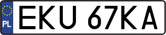 EKU67KA