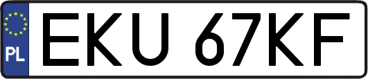 EKU67KF
