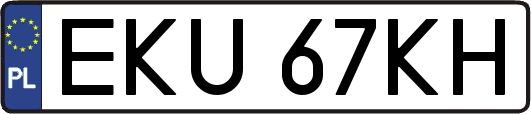 EKU67KH