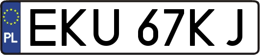 EKU67KJ