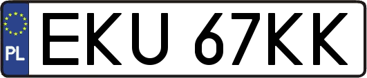 EKU67KK