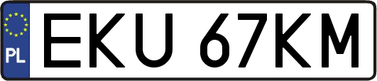EKU67KM