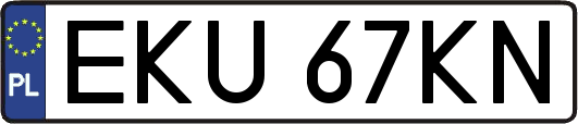 EKU67KN