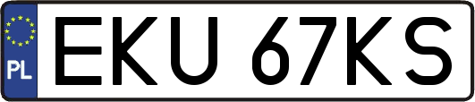 EKU67KS
