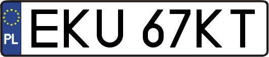 EKU67KT