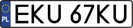 EKU67KU