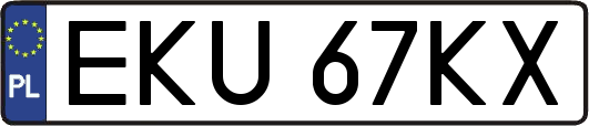 EKU67KX