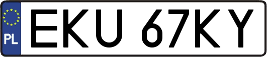 EKU67KY