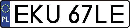 EKU67LE