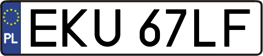 EKU67LF