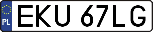 EKU67LG