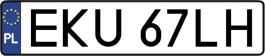 EKU67LH