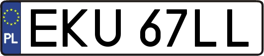 EKU67LL