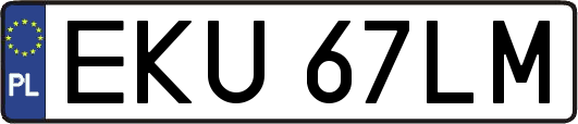 EKU67LM