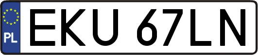 EKU67LN