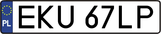 EKU67LP