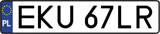 EKU67LR