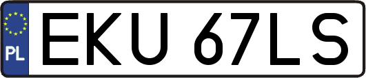 EKU67LS