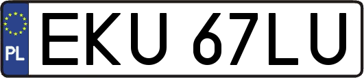 EKU67LU