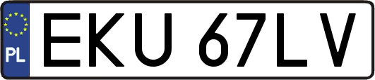 EKU67LV
