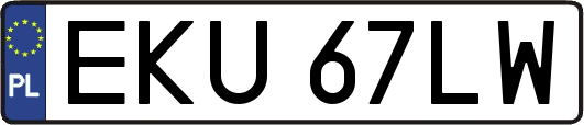 EKU67LW