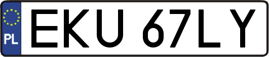 EKU67LY