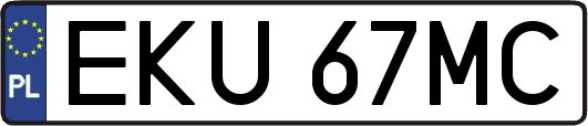 EKU67MC