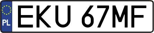 EKU67MF