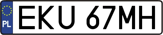 EKU67MH