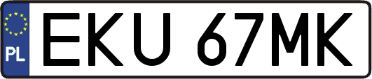 EKU67MK