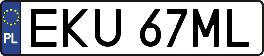 EKU67ML