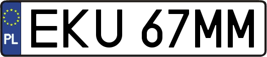 EKU67MM
