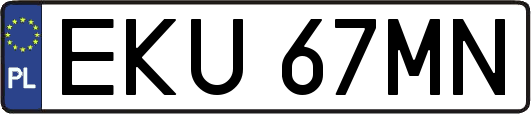 EKU67MN