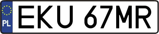 EKU67MR