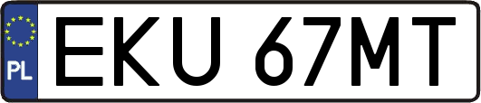 EKU67MT